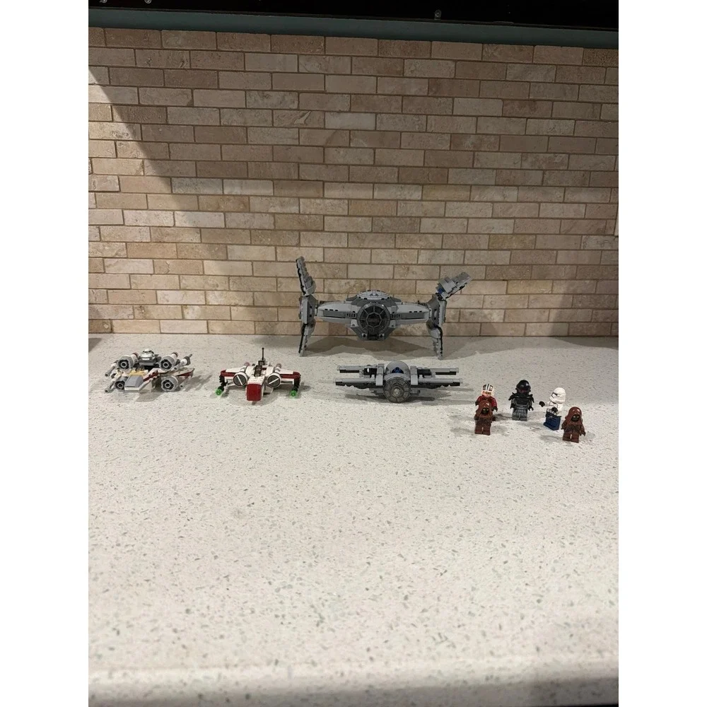 Starwars Lego bundle